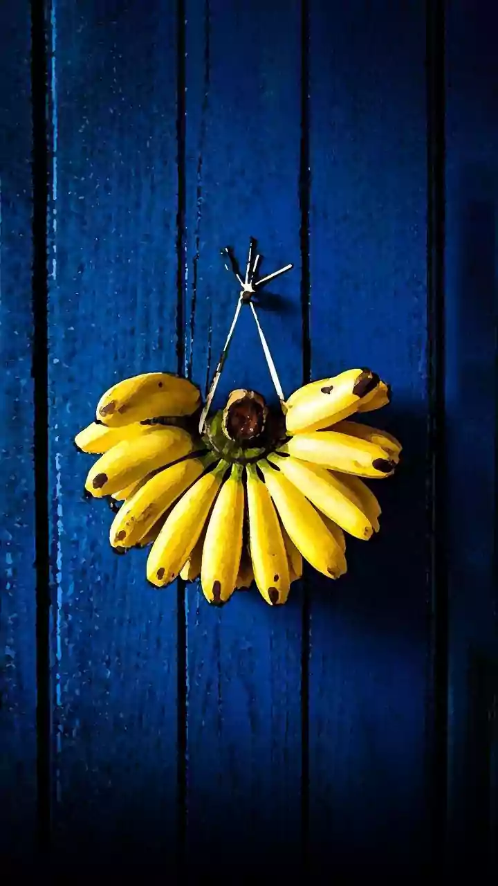 The Banana Clock Matters Less Than The Bigger Food Picture