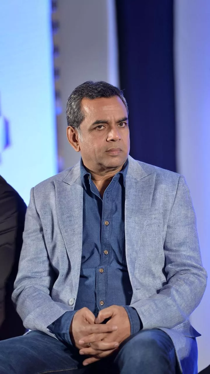 Box office: Paresh Rawal's 'The Taj Story' in mint condition