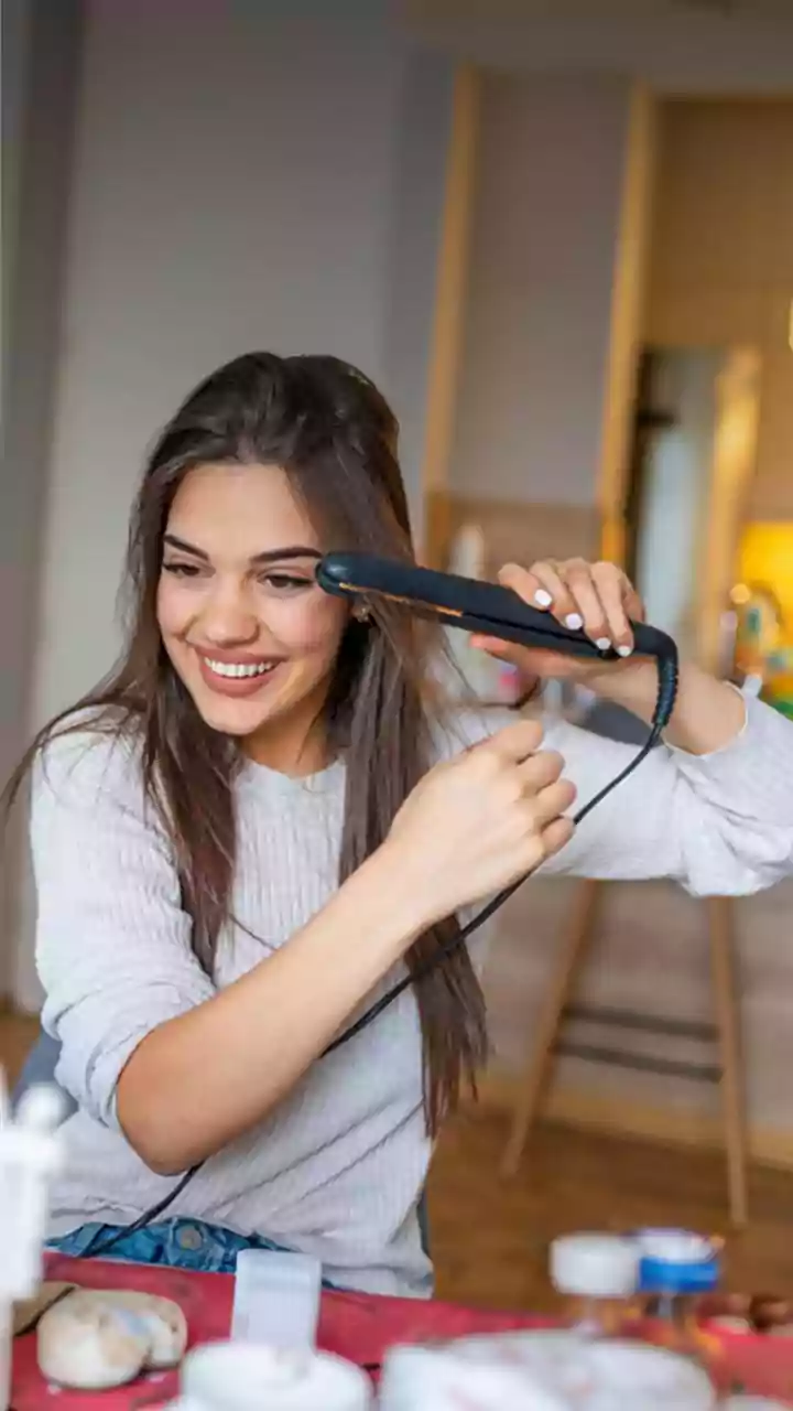 Hair styling 101: 5 tricks using household items