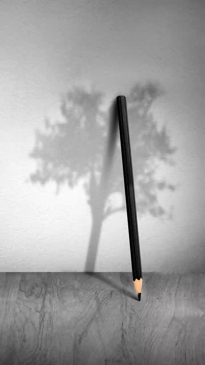 See Woman or Trees First? Optical Illusion Reveals Your Emotional vs. Logical Mindset