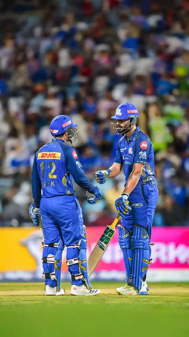Mumbai Indians Suffer Double Injury Blow as Quinton de Kock and Raj Angad Bawa Ruled Out of IPL 2026