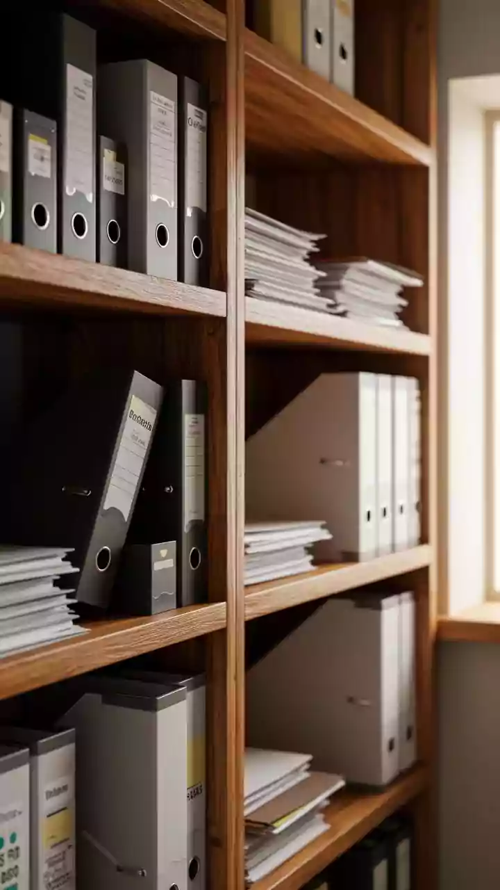 How to keep your crucial documents safe