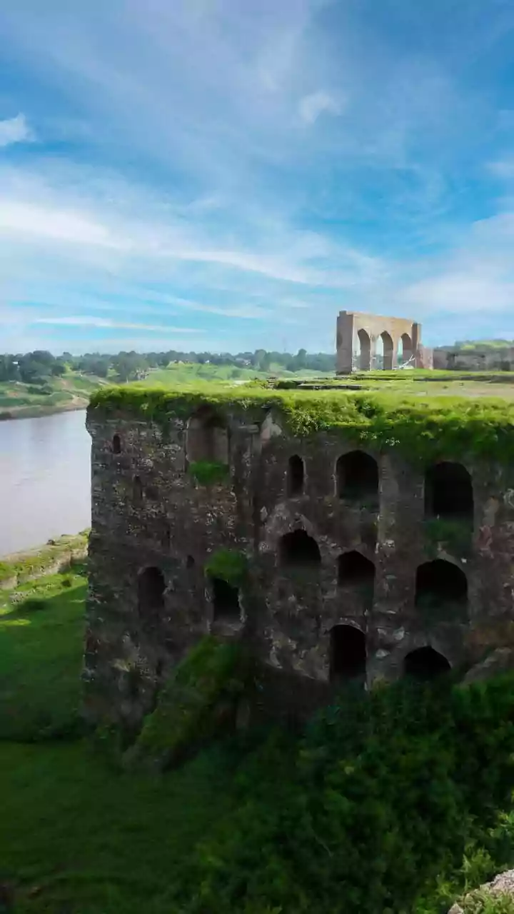 Which City Is Called The ‘Machu Picchu of India’