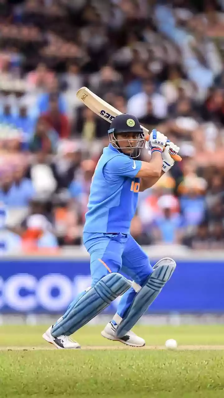 Indian athletes who have the captain cool factor