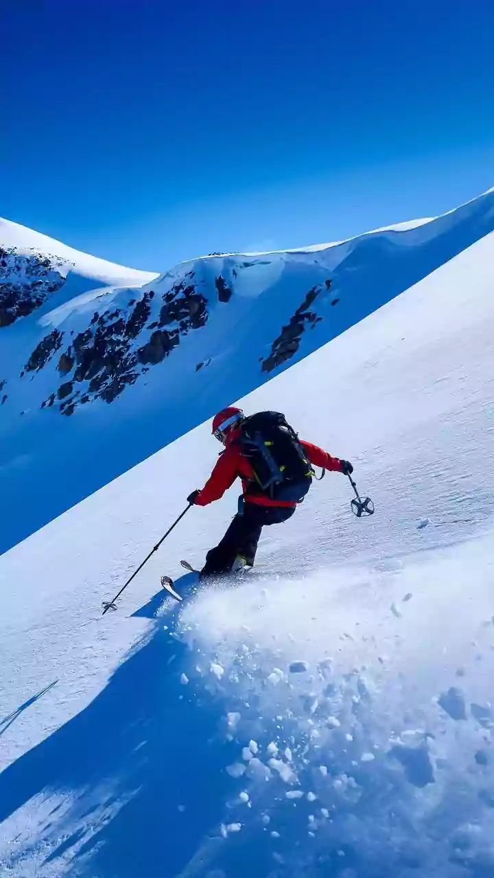 Mastering Mountain Safety: Essential Gear, Mindsets, and Rescue Innovations for Skiers