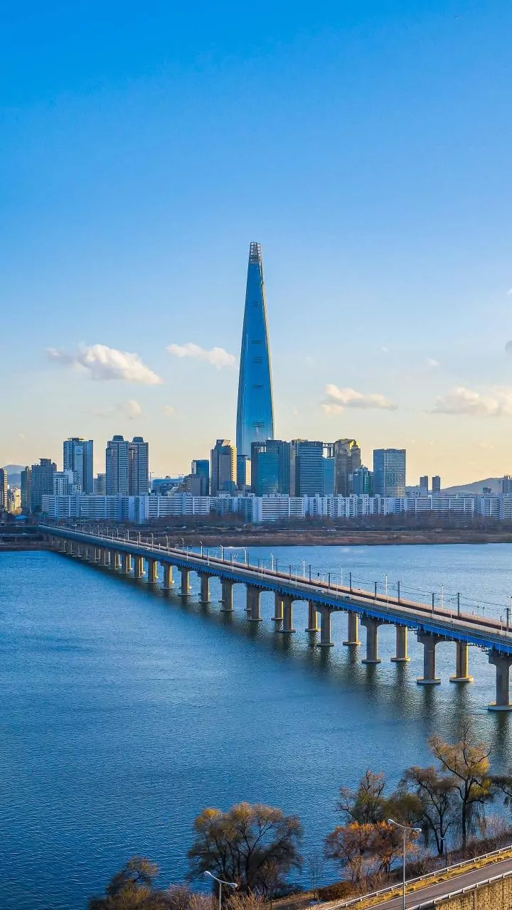South Korea’s Incheon Airport Becomes International Travel’s New Global Leader