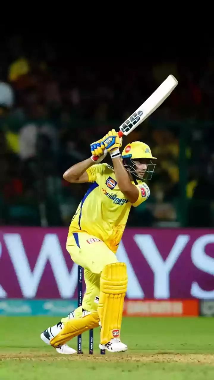 Shivam Dube Launches CSK's 50th Super Kings Academy Centre in Chennai