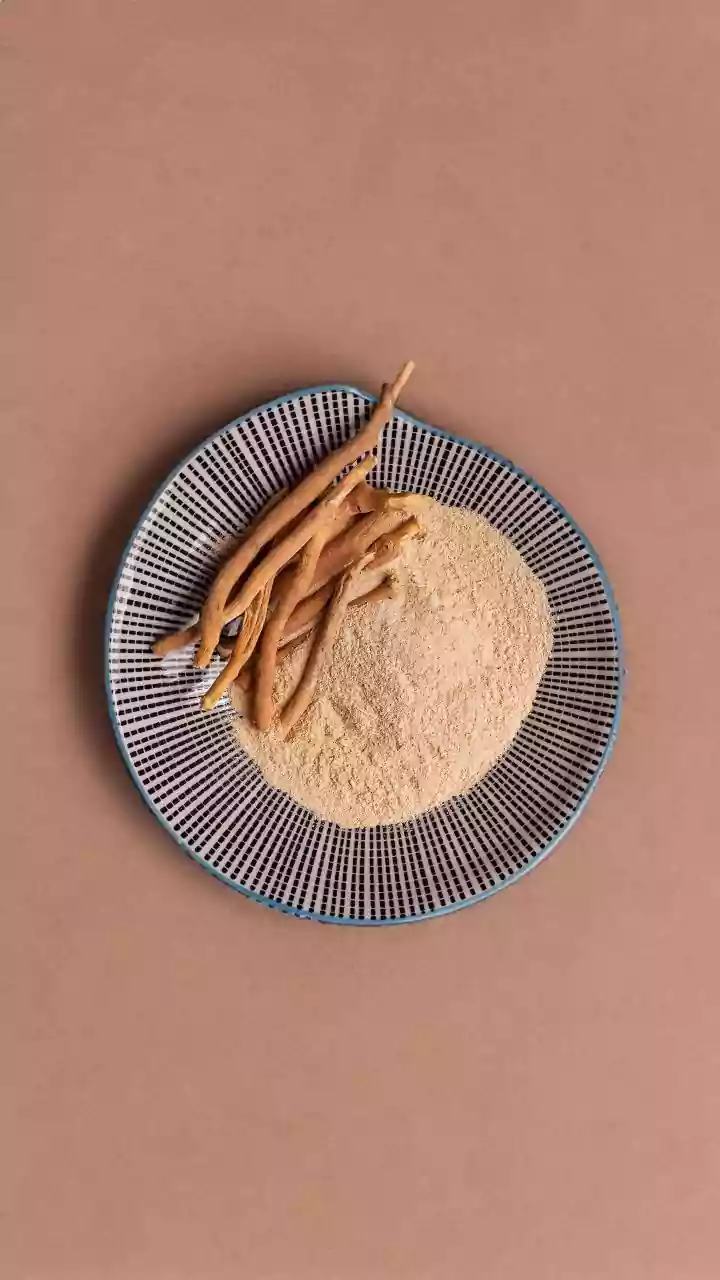Lower Workspace Stress By Mixing Ashwagandha Into Oat Milk