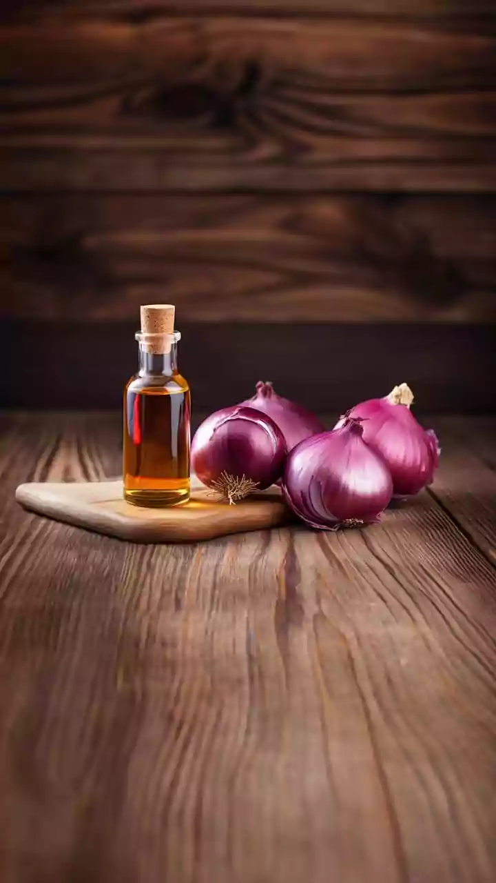 Summer Hair Woes? Onion Juice vs. Onion Oil for Ultimate Hair Fall Control