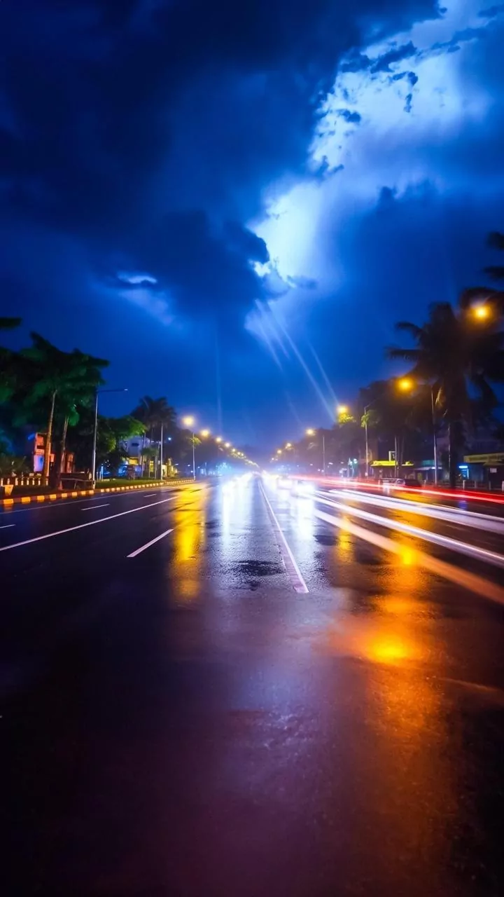Five Ways To Stay Alert During Monsoon Traffic