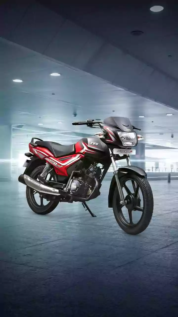 TVS Star City Plus: Smart Features on a Budget Commuter