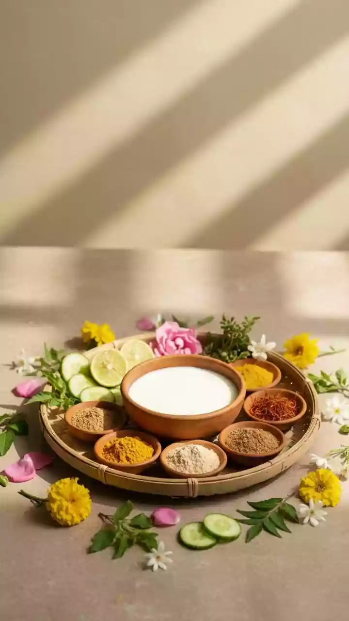 Ayurvedic Tips for Seasonal Changes During Navratri