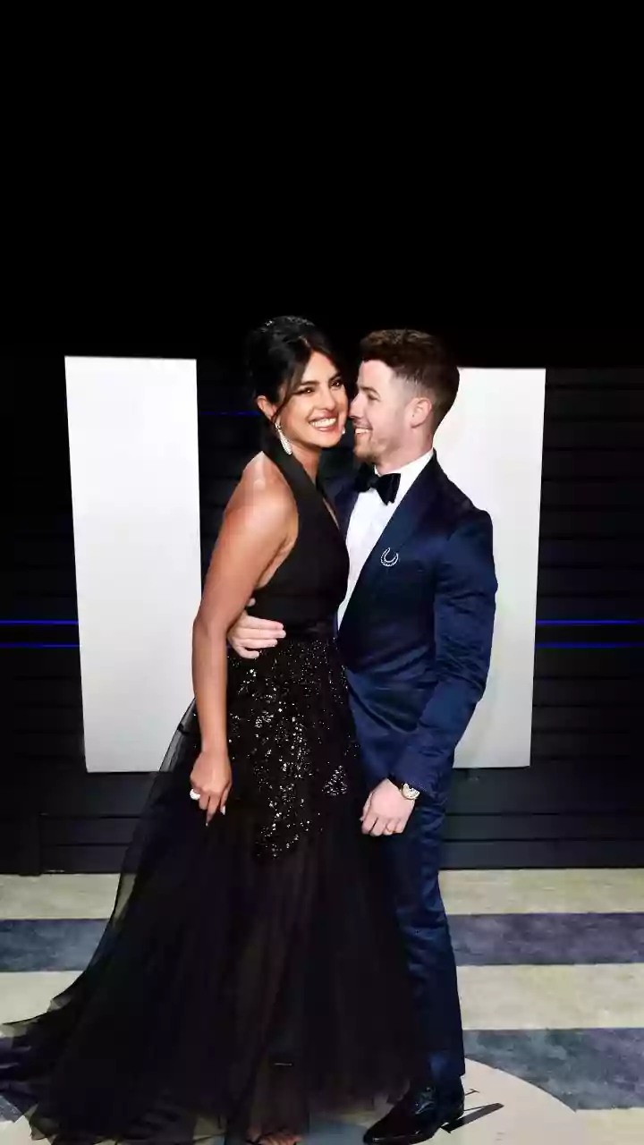 Golden Globes 2026: Priyanka Chopra Fixes Nick Jonas’s Bow Tie, Watch His Gesture