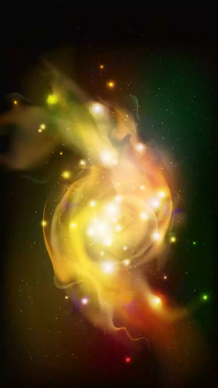 Superman: Astronomers Witness Cosmic Flare's Might!