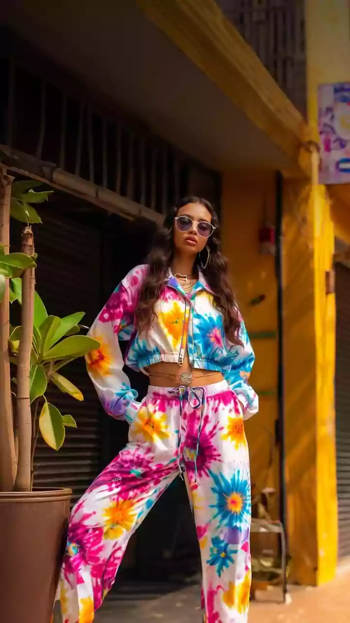 What to Know About Tie-Dye Craft in Contemporary Styling in the 2026 Bandana Revival