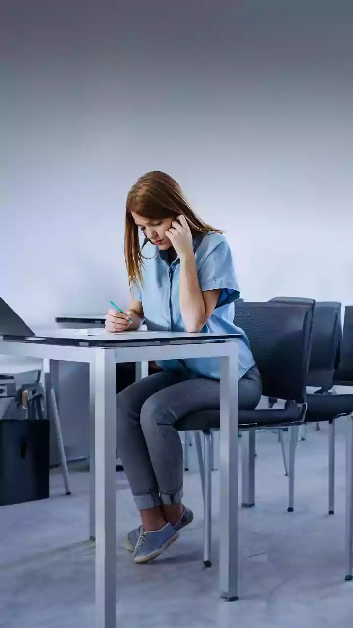 Hustle Files: The Hidden Struggle of Intern Life – Stress, Endless Hours, and Anxiety