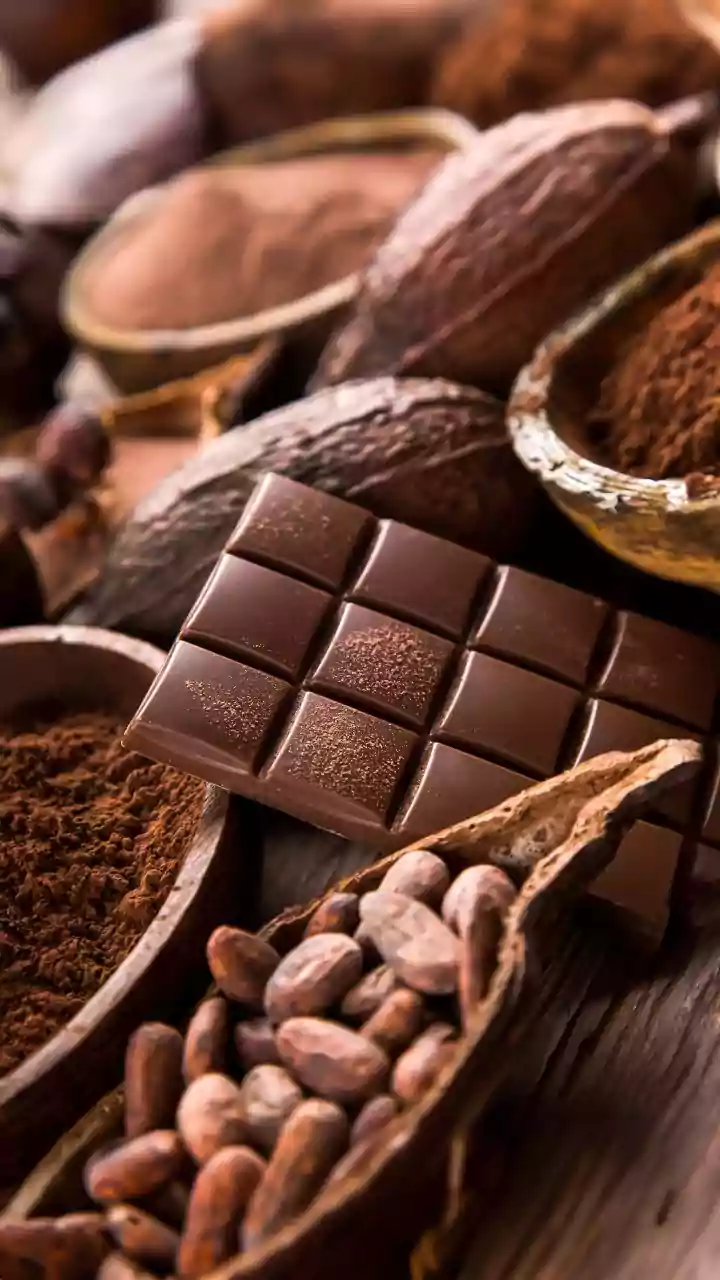 How Chocolate Face Masks Raise Questions About What Cocoa Can Really Do