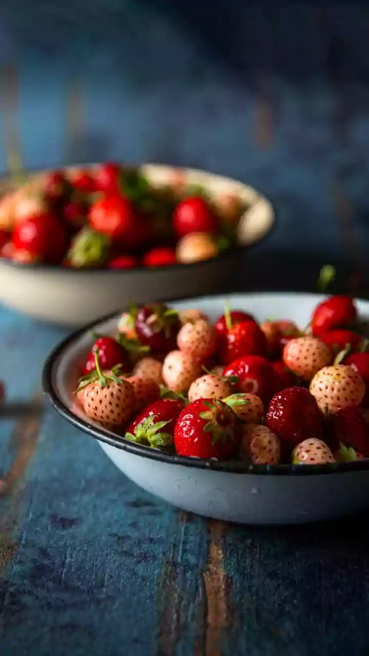 Local Breeding Could Give Indian Farmers More Control Over Strawberry Supply