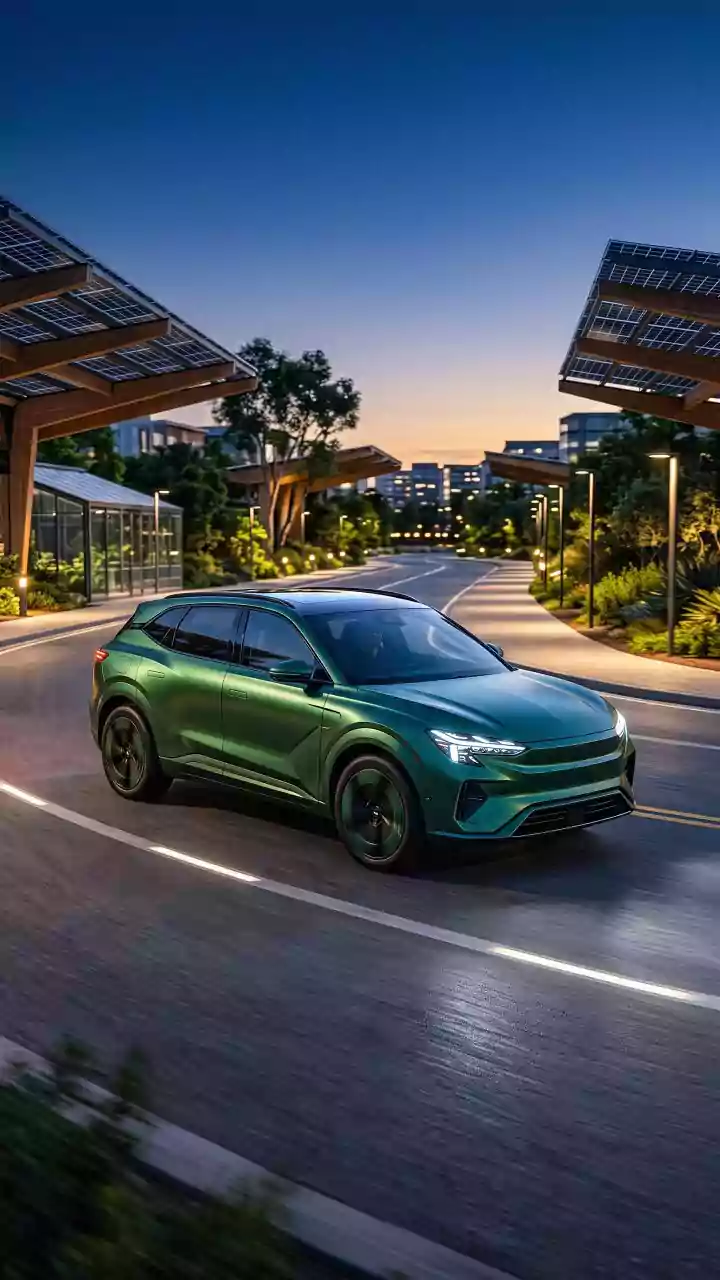 New Audi A2 e-tron Debuts with 646km Range; Check Design, Battery and Key Details