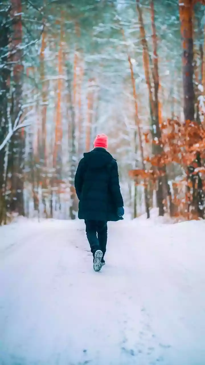 Winter Style: Parkas & Dresses - Your Guide