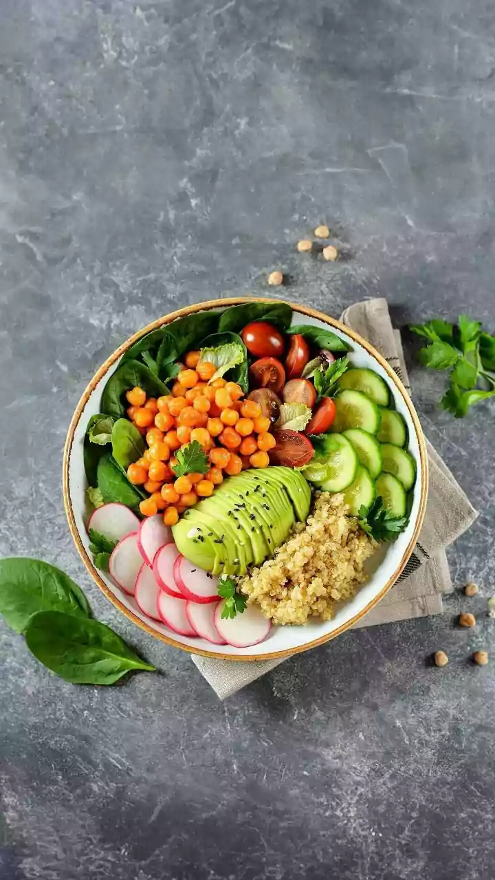 Vegetarians optimize muscle recovery by combining whole grains and legumes for amino acids