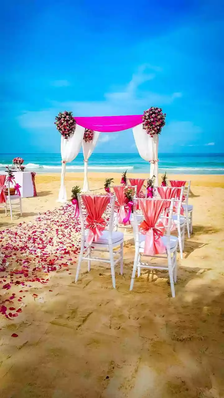 5 unique wedding customs from Togo, Africa