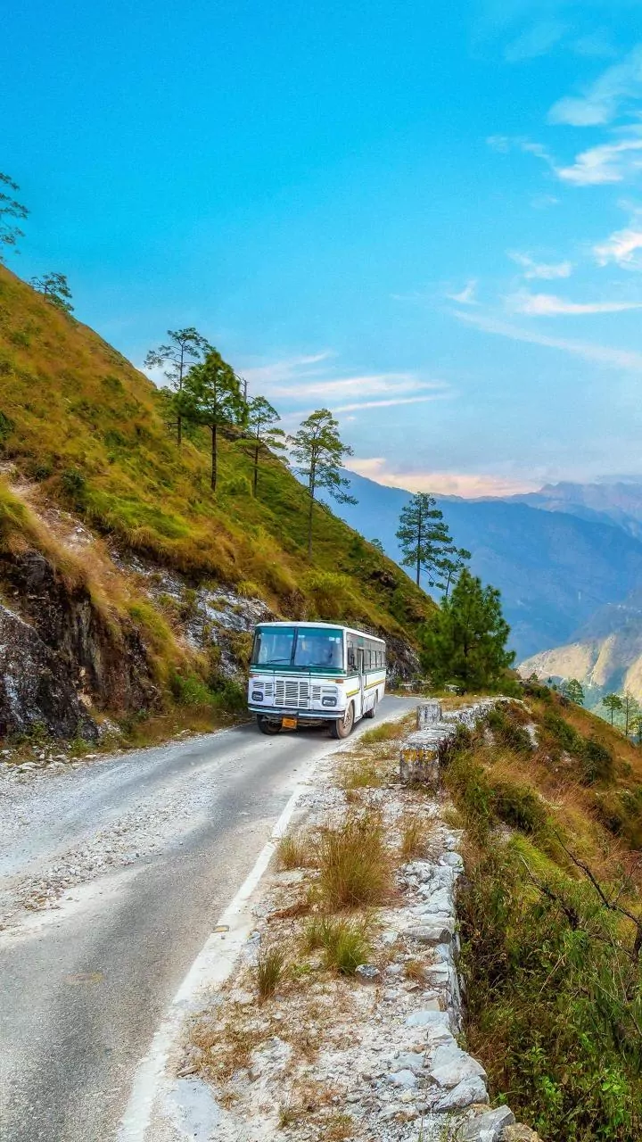 Monsoon Getaway Guide: Checking Landslide-Prone Routes And Road Conditions