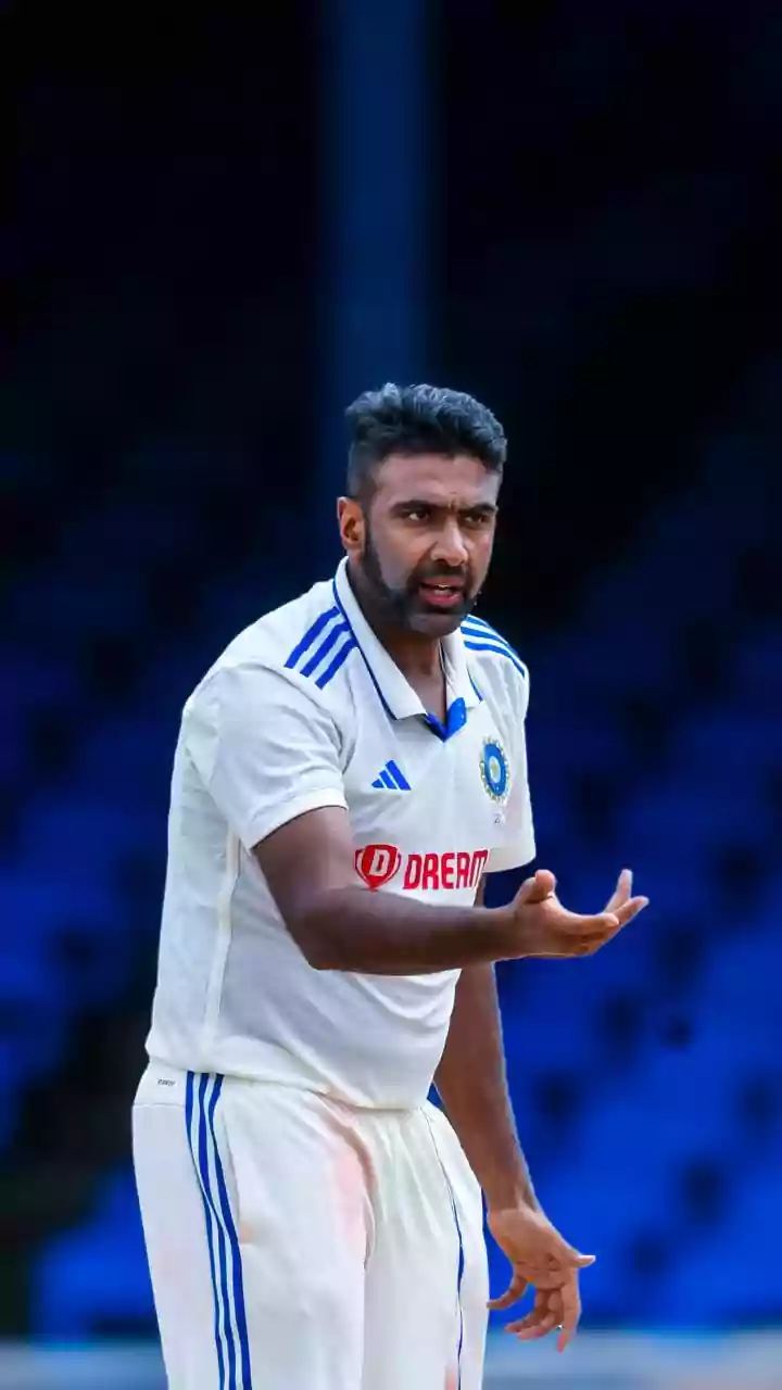 Manjrekar's criticism hurt me, but I took it positively: Ashwin