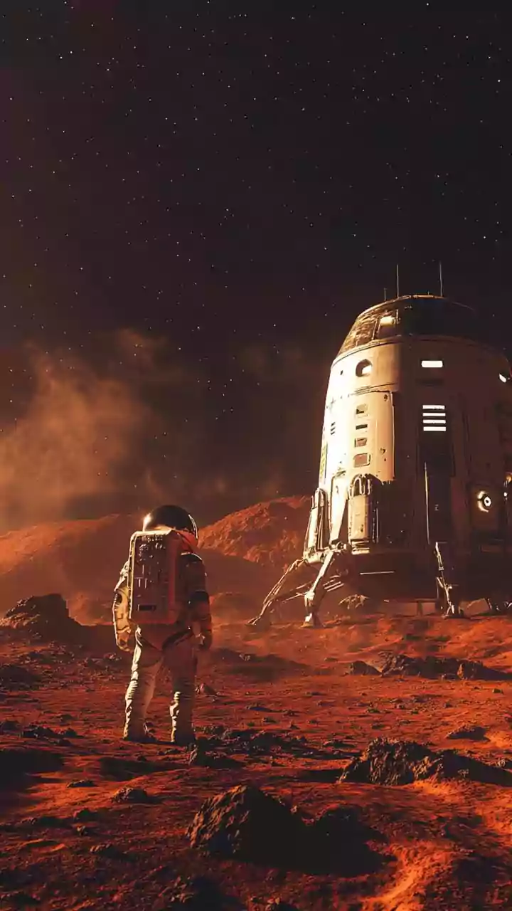 A Camera on Venus Will Have Minutes, Not Endless Chances