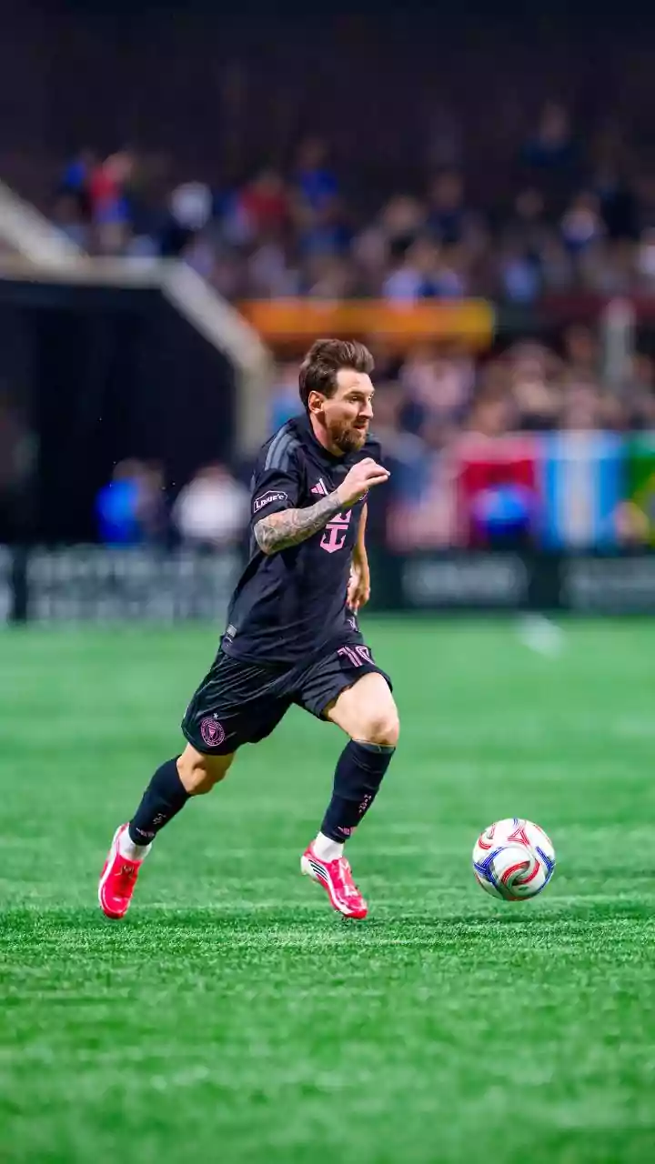 Messi scores twice vs Atlanta United, takes season tally to 25 for Inter Miami: What makes him unstoppable?
