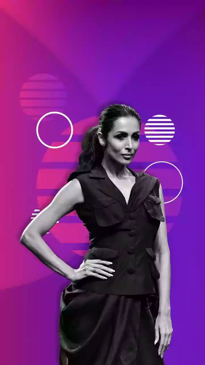 Malaika Arora’s 5 Dumbbell Exercises To Sculpt Your Arms And Strengthen Your Core At Home
