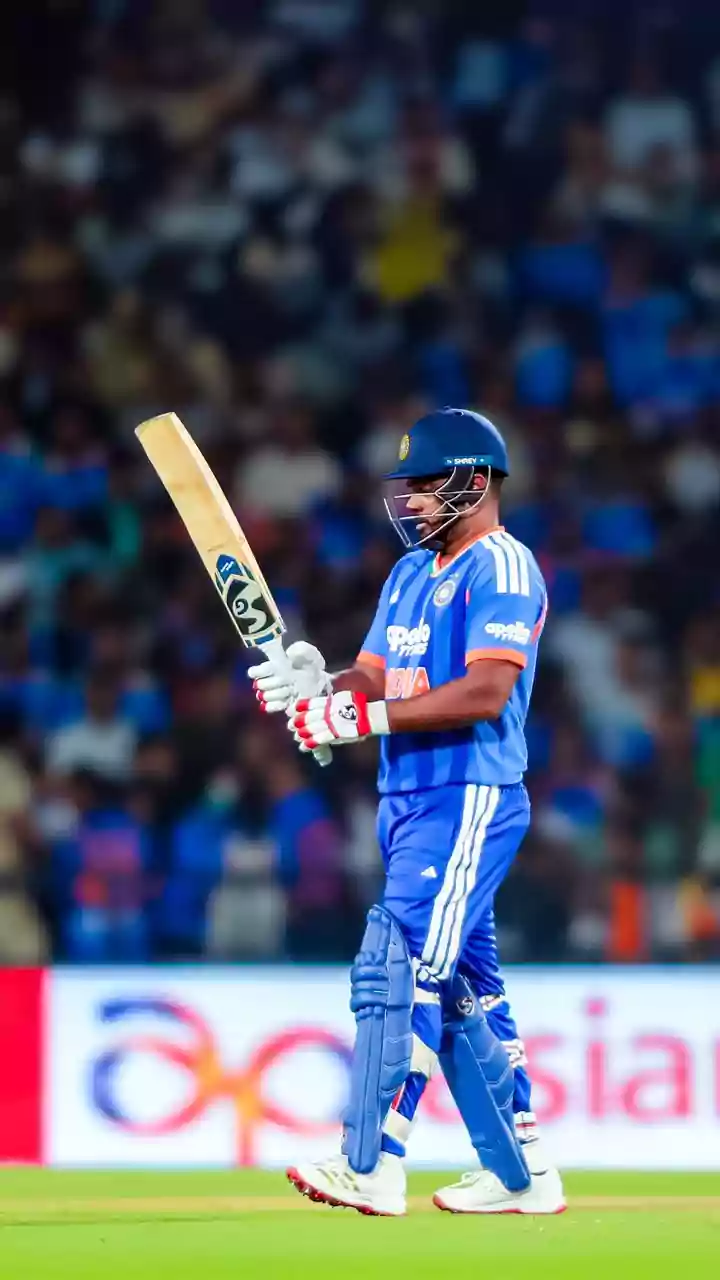 BCCI Set To Ignore Sanju Samson For India's T20I Captaincy Because...