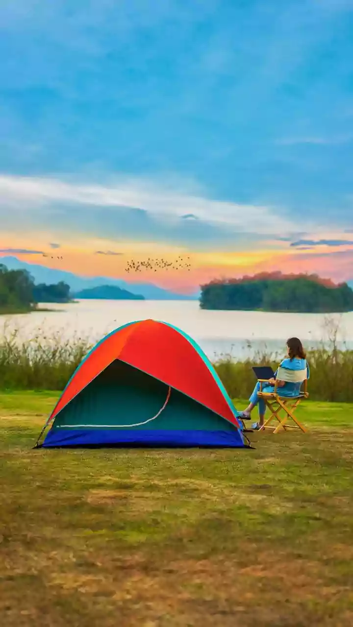 Living Root Bridges And River Camping Highlight Budget Meghalaya Backpacking Trips