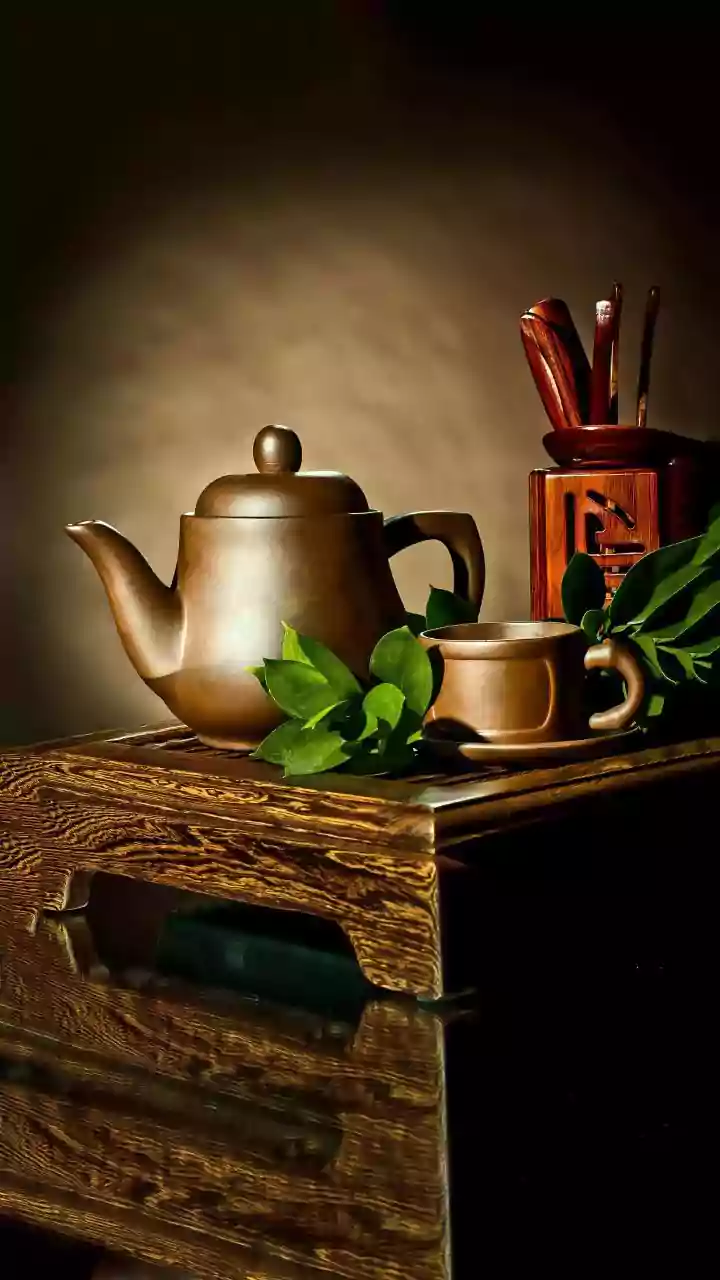 How Artisanal Tea Makers Craft Low-Sugar Beverages From Regional Nilgiri Leaves