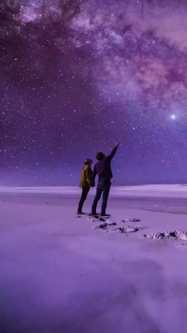 Astrotourists Choose High-Altitude Himachal Reserves Like Langza For Quiet Celestial Observation Experiences