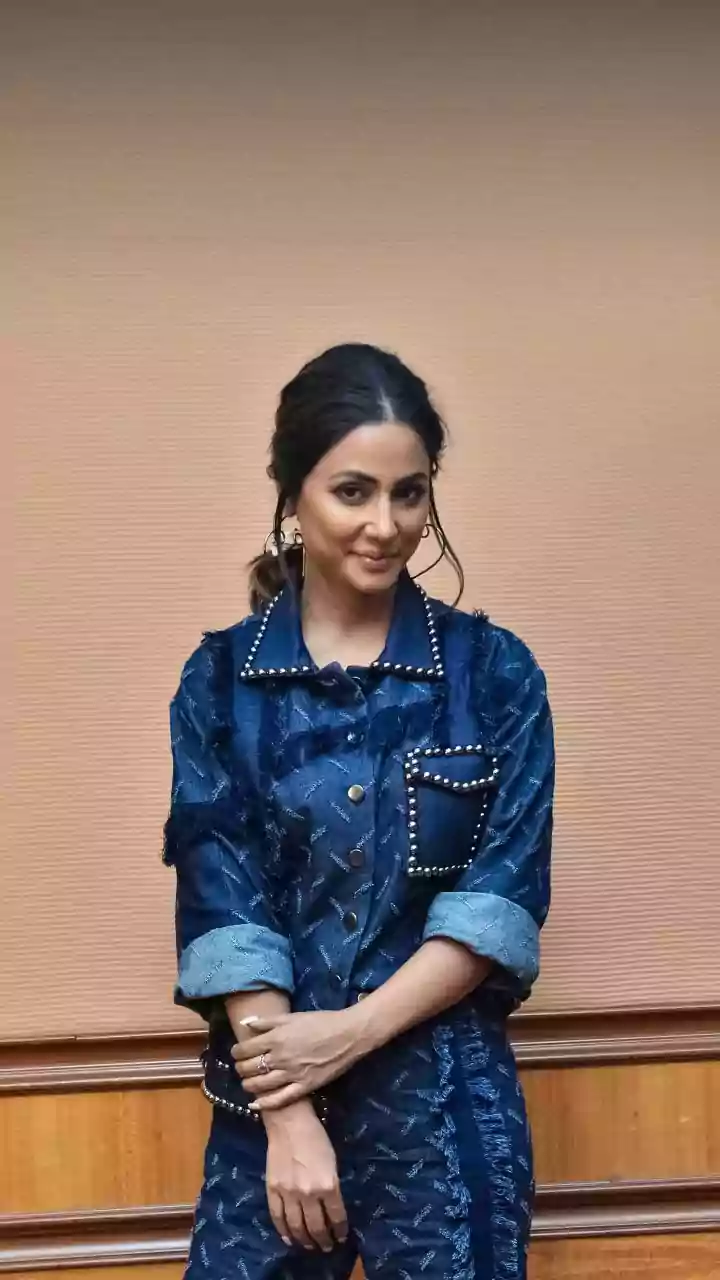 Hina Khan Watches Last Sunrise Of 2025 With Husband Rocky Jaiswal: ‘Grateful’