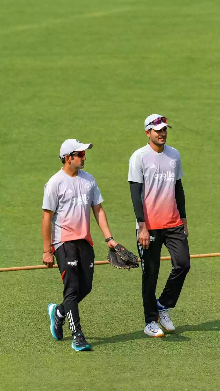 Seam, Spin, Cinema: Team India Enjoys A Movie Night In Lucknow Ahead Of Fourth T20I vs SA | WATCH