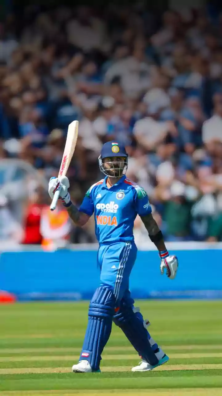 Virat Kohli has 85 international hundreds: Can he reach 100 before the 2027 World Cup?