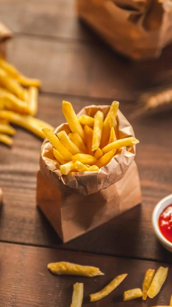 Burger and Fries Show How Refined Double Carbing Can Add Up