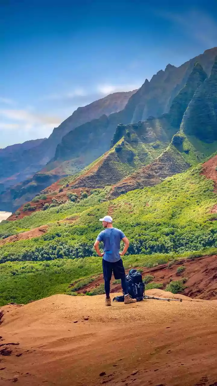 This man will help you check off your travel bucket list — if you fund it