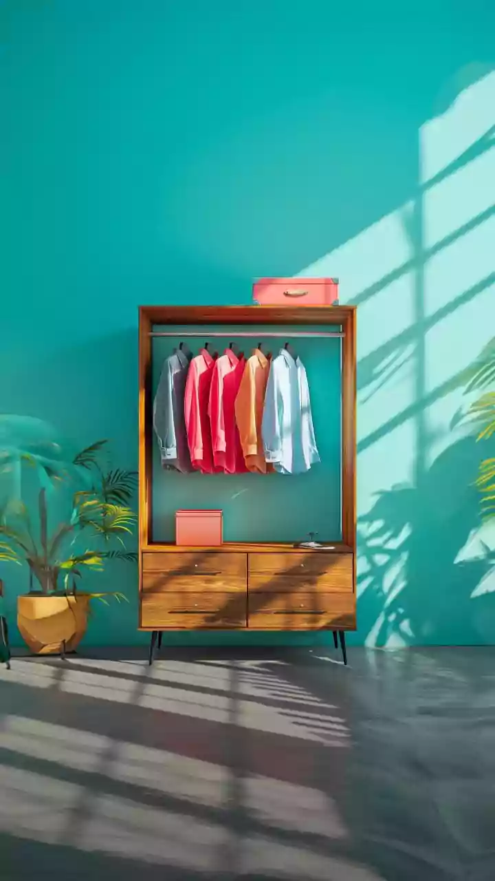 A Packing Capsule Can Include Laundry Plans for Longer Holidays