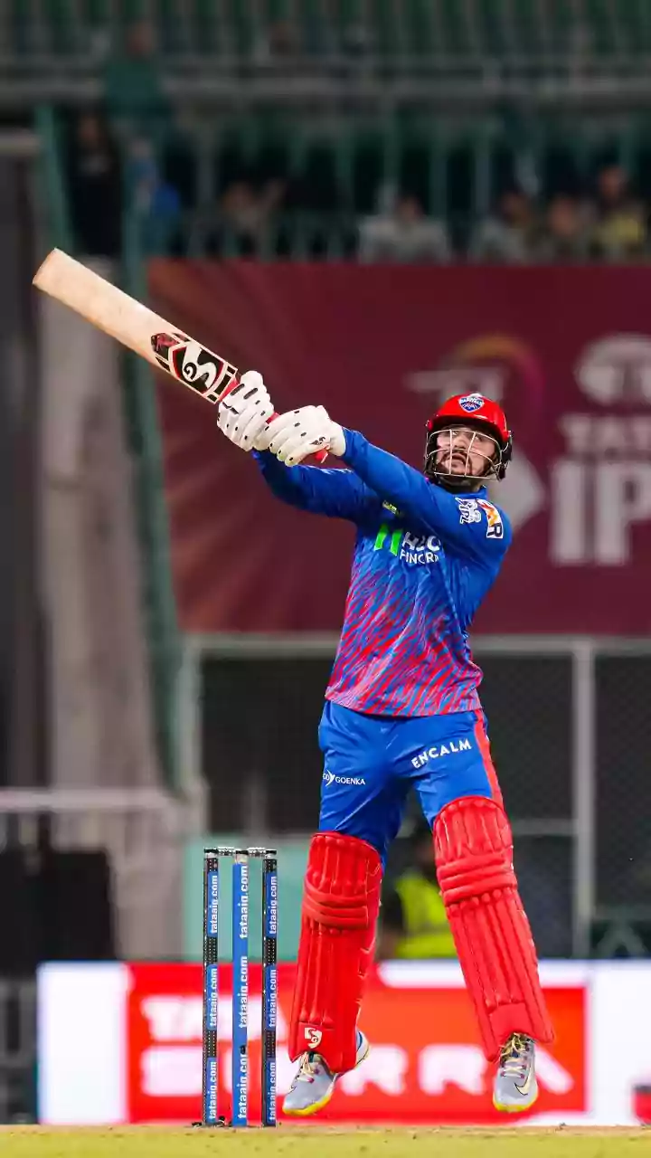 Sameer Rizvi Becomes 3rd Uncapped Player To Hit 3 IPL 50s In A Row