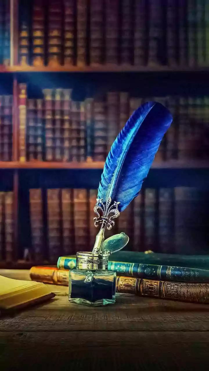 Uncover Your Inner Archetype: Quill, Book, or Globe?