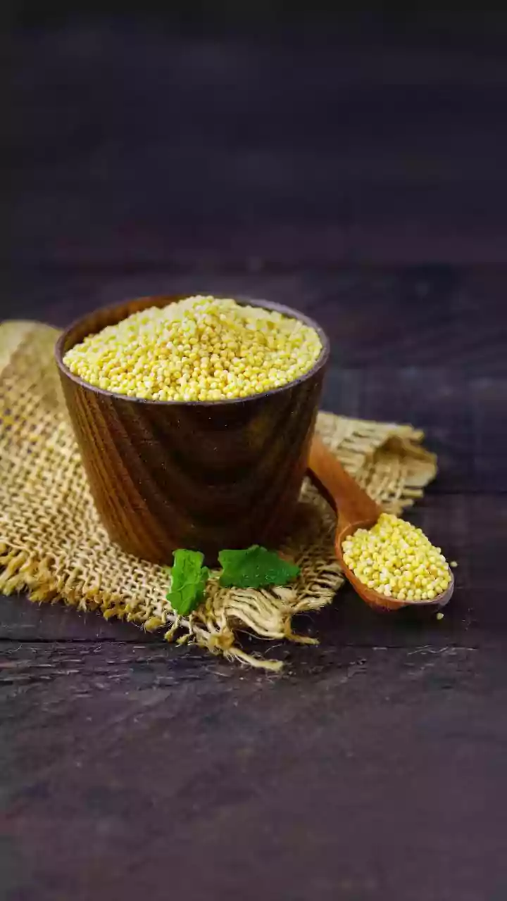 Unlock Your Health: The Superpowers of Kodo Millet in Your Diet