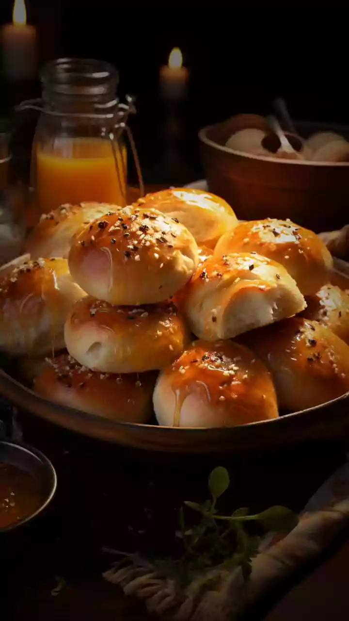 20 Hanukkah Delights: Recipes for a Festive Feast!