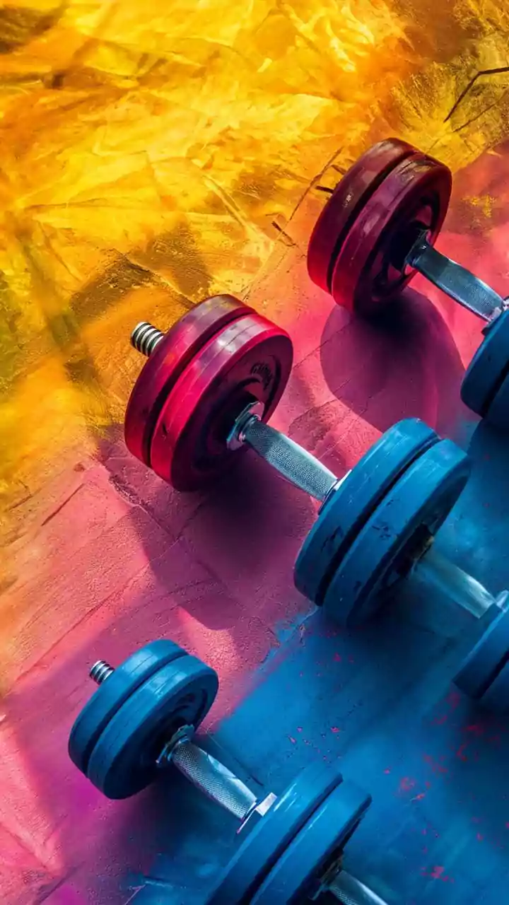 Five Strength Moves That Turn Music Into Workout Motivation