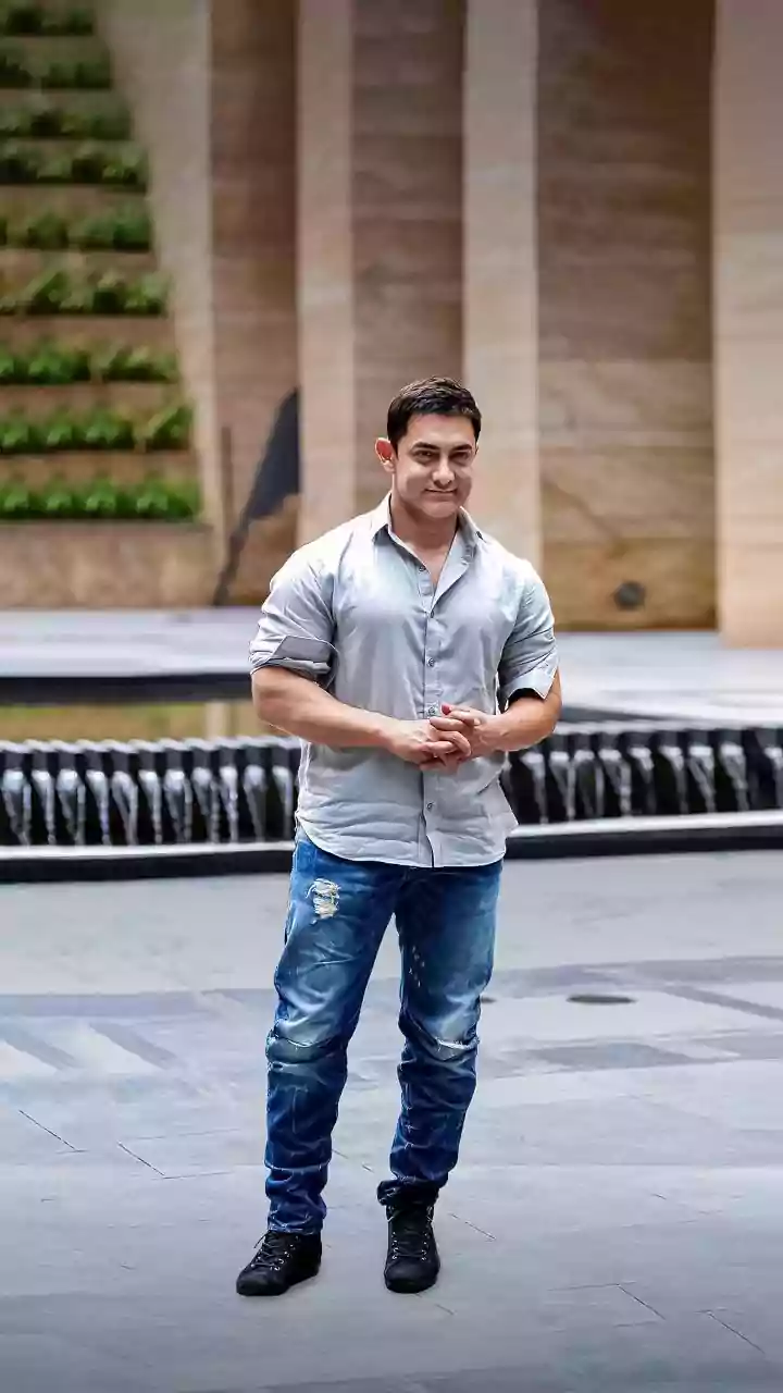 Aamir's Diet Secrets: How He Shed 18 Kgs Without Exercise