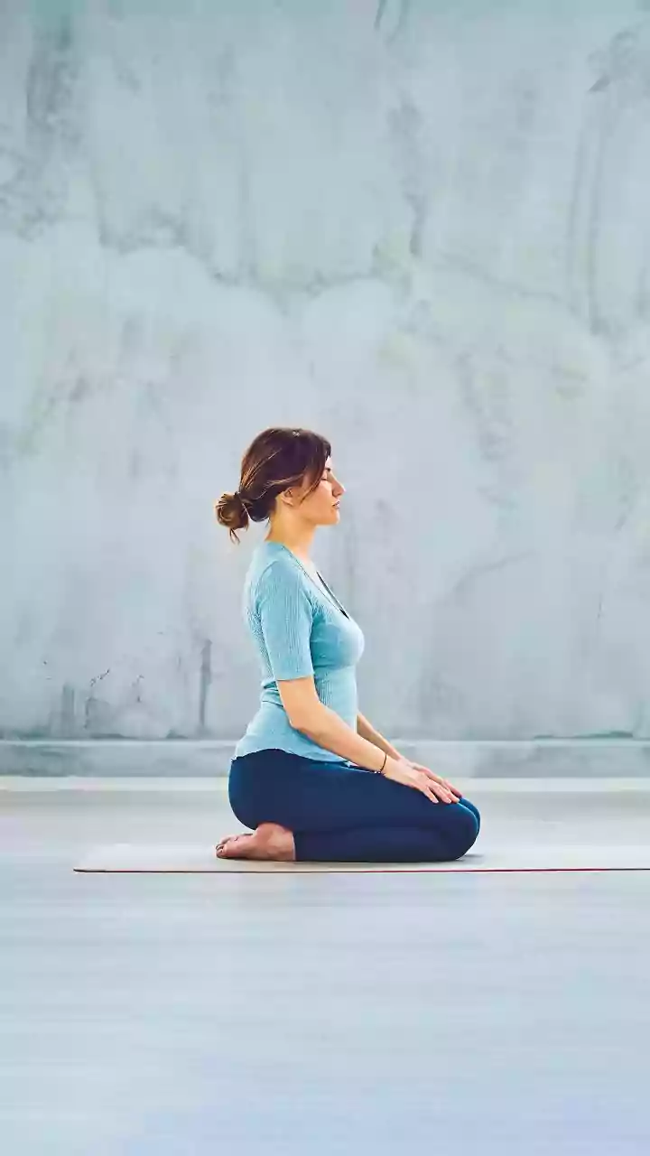 Unlocking Deep Relaxation: Simple Yoga for a Calm Mind