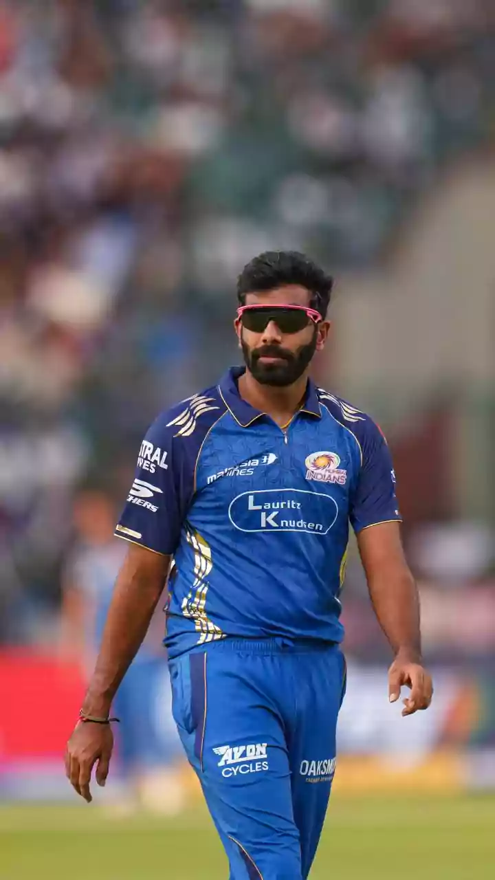 Jasprit Bumrah Becomes 4th Cricketer To Play 150 Matches For Mumbai Indians