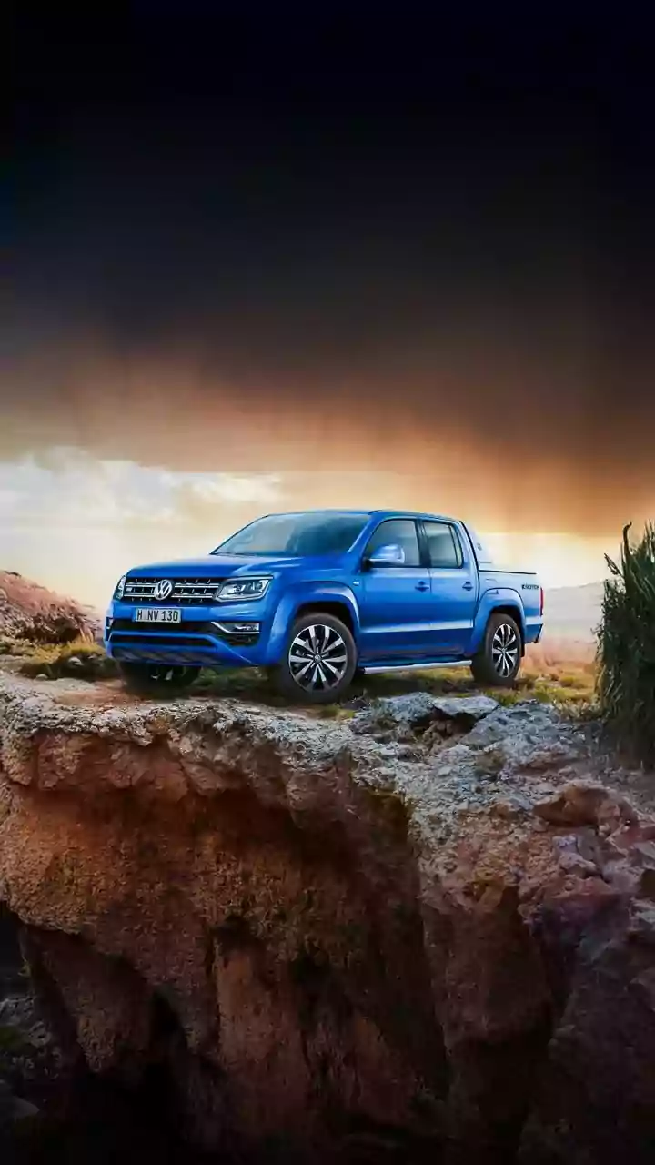 Nova Amarok terá base chinesa e motor híbrido inédito